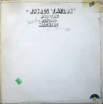 James Taylor And The Flying Machine - 1967