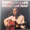 LP - James Taylor, The Flying Machine - 'Rainy Day Man'