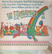 LP - James Taylor, Billy Joel, Bruce Springsteen - In Harmony 2