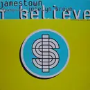 12inch Vinyl Single - Jamestown Featuring Jocelyn Brown - I Believe