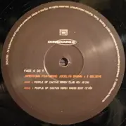 12inch Vinyl Single - Jamestown Featuring Jocelyn Brown - I Believe