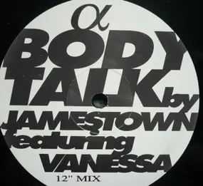 Jamestown - Bodytalk