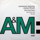 12inch Vinyl Single - Jamestown - She Got Soul