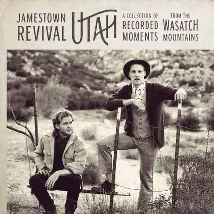 JAMESTOWN REVIVAL - Utah