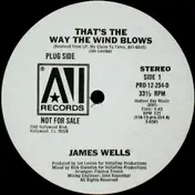 James Wells - That's The Way The Wind Blows