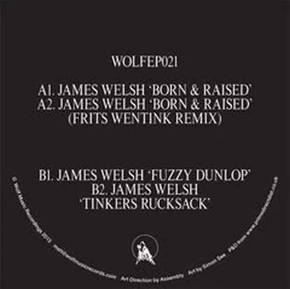 James Welsh - Wolf Ep 21