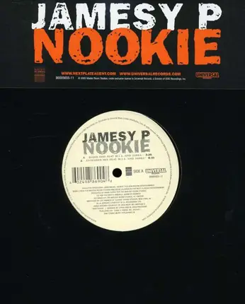 Jamesy P - Nookie