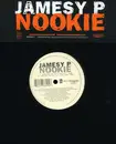 12inch Vinyl Single - Jamesy P - Nookie - 5 Mixes