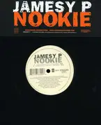 12inch Vinyl Single - Jamesy P - Nookie - 5 Mixes