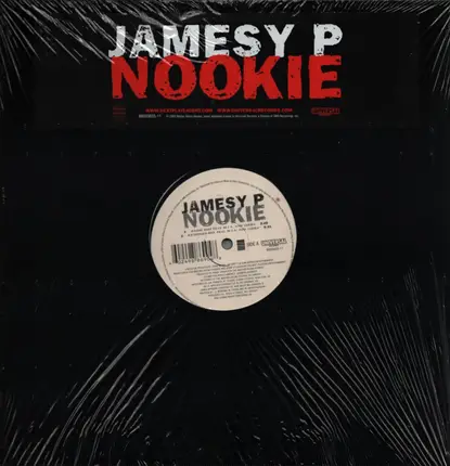 Jamesy P - Nookie