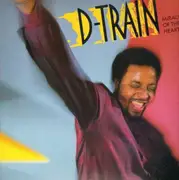 LP - James (D-Train) Williams - Miracles Of The Heart
