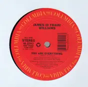 James (D Train) Williams - You Are Everything