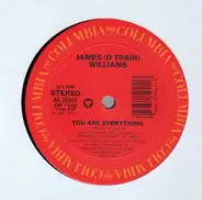 James 'D-Train' Williams - You Are Everything