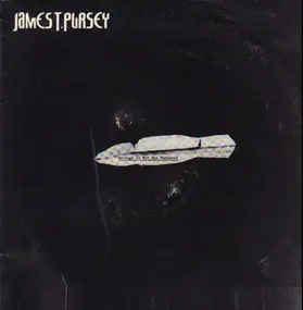 James T. Pursey - Revenge Is Not The Password