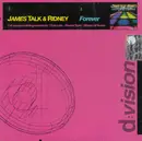 CD Single - James Talk & Ridney - Forever - Promo Cardboard
