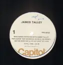 LP - James Talley - Mike Hanes Interview With James Talley