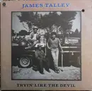 LP - James Talley - Tryin' Like The Devil