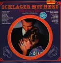 LP - James Taste and His Rhythm Boys - Schlager Mit Herz