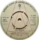 7inch Vinyl Single - James Taylor - Ain't No Song
