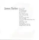 CD - James Taylor - Greatest Hits Volume 2