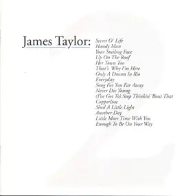 James Taylor - Greatest Hits Volume 2