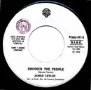7inch Vinyl Single - James Taylor / Don Backy - Shower The People /  Che Strano
