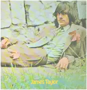 LP - James Taylor - James Taylor = 心の旅路 - INSERT