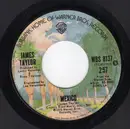 7inch Vinyl Single - James Taylor - Mexico
