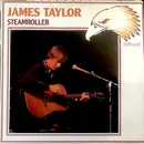 LP - James Taylor - Steamroller