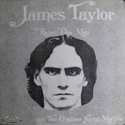 LP - James Taylor - Rainy Day Man