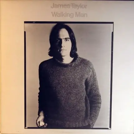 James Taylor - Walking Man