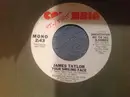 7inch Vinyl Single - James Taylor - Your Smiling Face