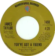 James Taylor - You've Got A Friend