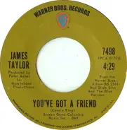 James Taylor - You've Got A Friend