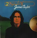 Double LP - James Taylor - 2 Originals Of James Taylor - Gatefold