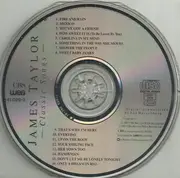 CD - James Taylor - Classic Songs