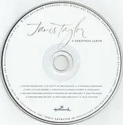 CD - James Taylor - A Christmas Album