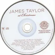 CD - James Taylor - At Christmas