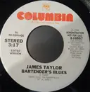 7inch Vinyl Single - James Taylor - Bartender's Blues