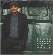 LP - James Taylor - Before This World