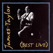 CD - James Taylor - (Best Live)