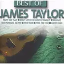 CD - James Taylor - Best Of