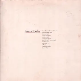 James Taylor - Greatest Hits