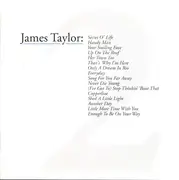 CD - James Taylor - Greatest Hits Volume 2