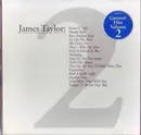 CD - James Taylor - Greatest Hits Volume 2