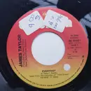7inch Vinyl Single - James Taylor - Everyday / Limousine Driver