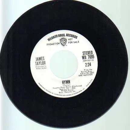 James Taylor - Hymn