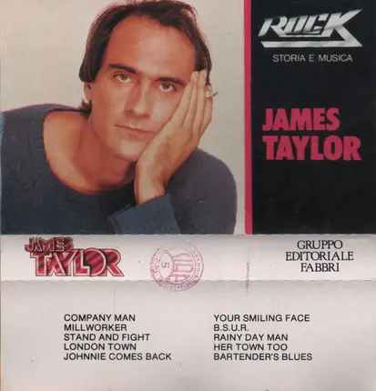 James Taylor - James Taylor
