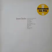 LP - James Taylor - James Taylor's Greatest Hits