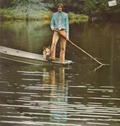 LP - James Taylor - One Man Dog